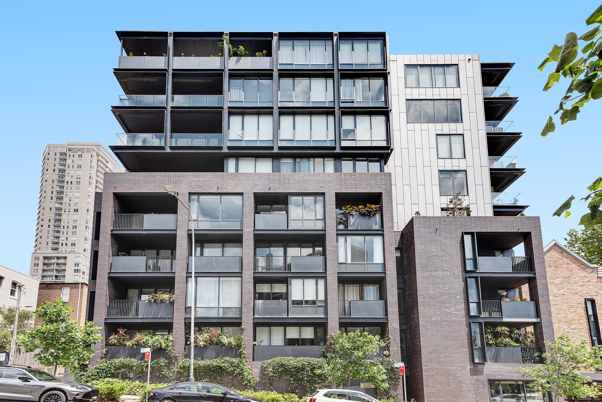 404/37 Bayswater Road, Potts Point NSW