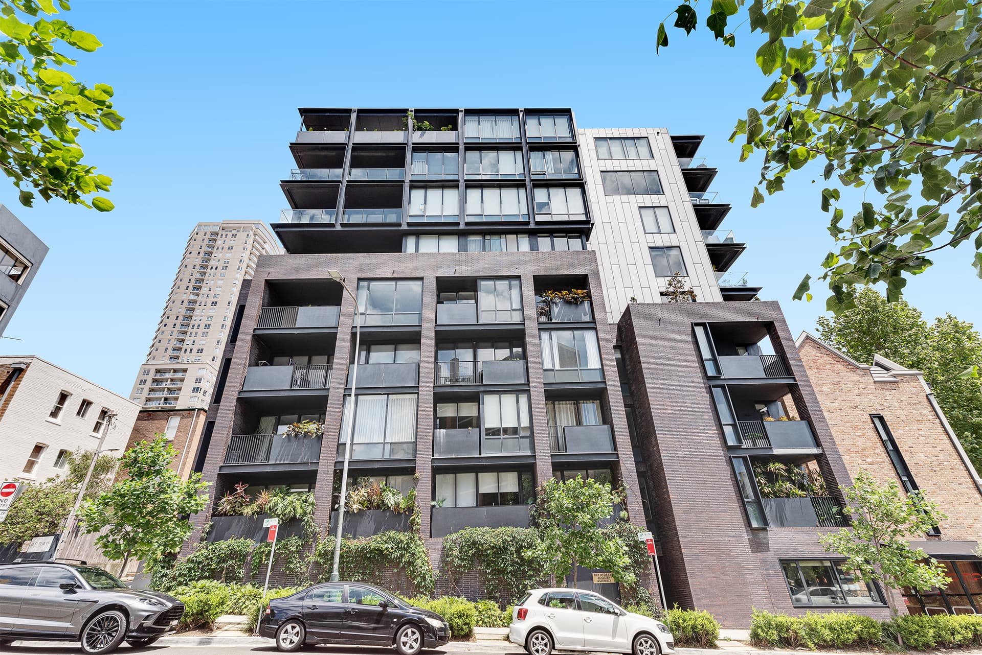 404/37 Bayswater Road, Potts Point NSW