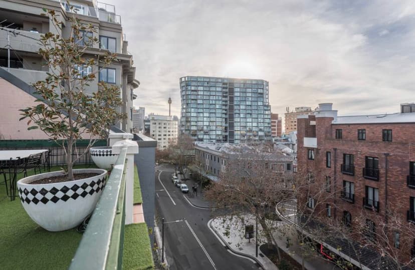 501/19-35 Bayswater Road, Potts Point NSW