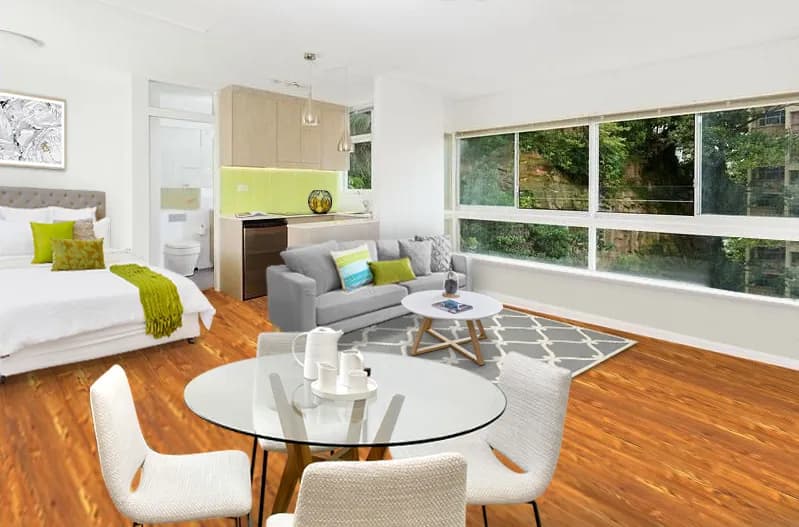 27/51-59 Roslyn Gardens, Elizabeth Bay NSW