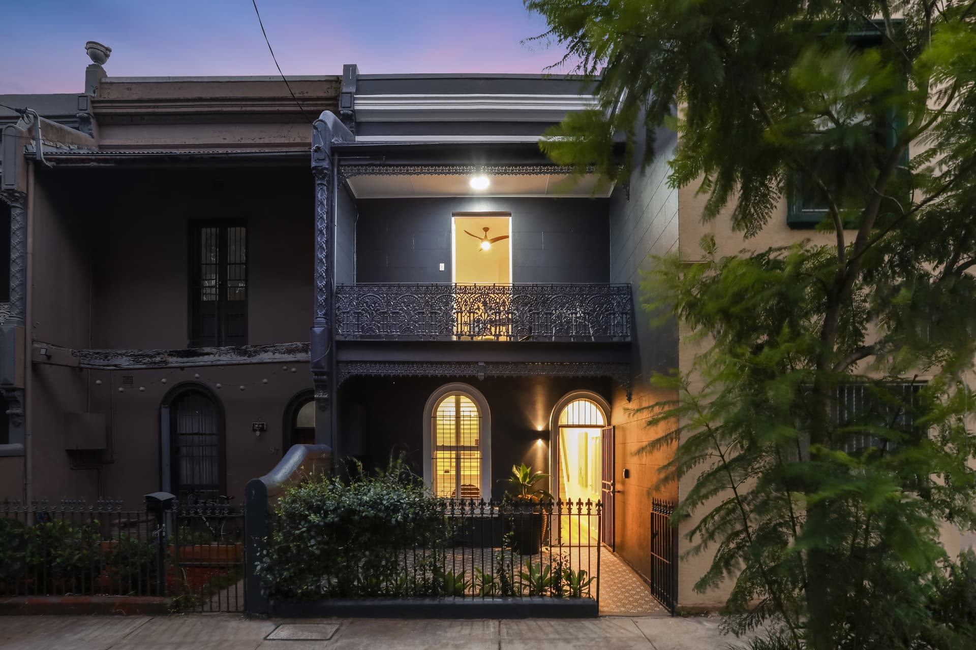 99 Young Street, Redfern NSW