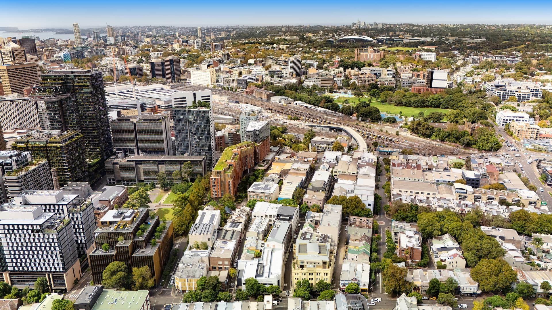 403/82-84 Abercrombie Street, Chippendale NSW