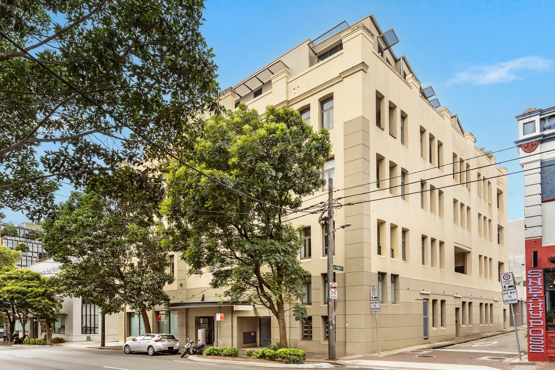 403/82-84 Abercrombie Street, Chippendale NSW