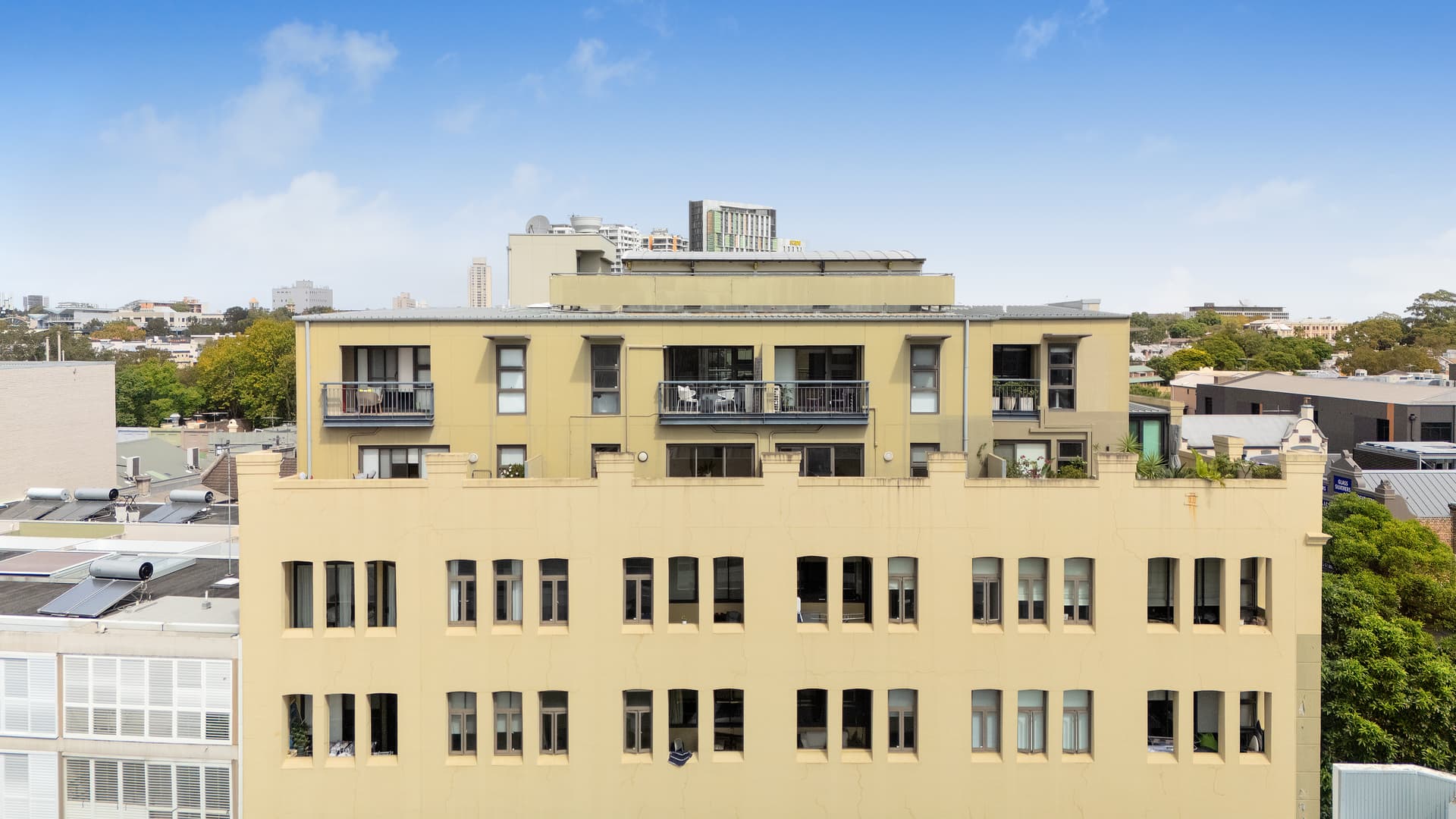 403/82-84 Abercrombie Street, Chippendale NSW