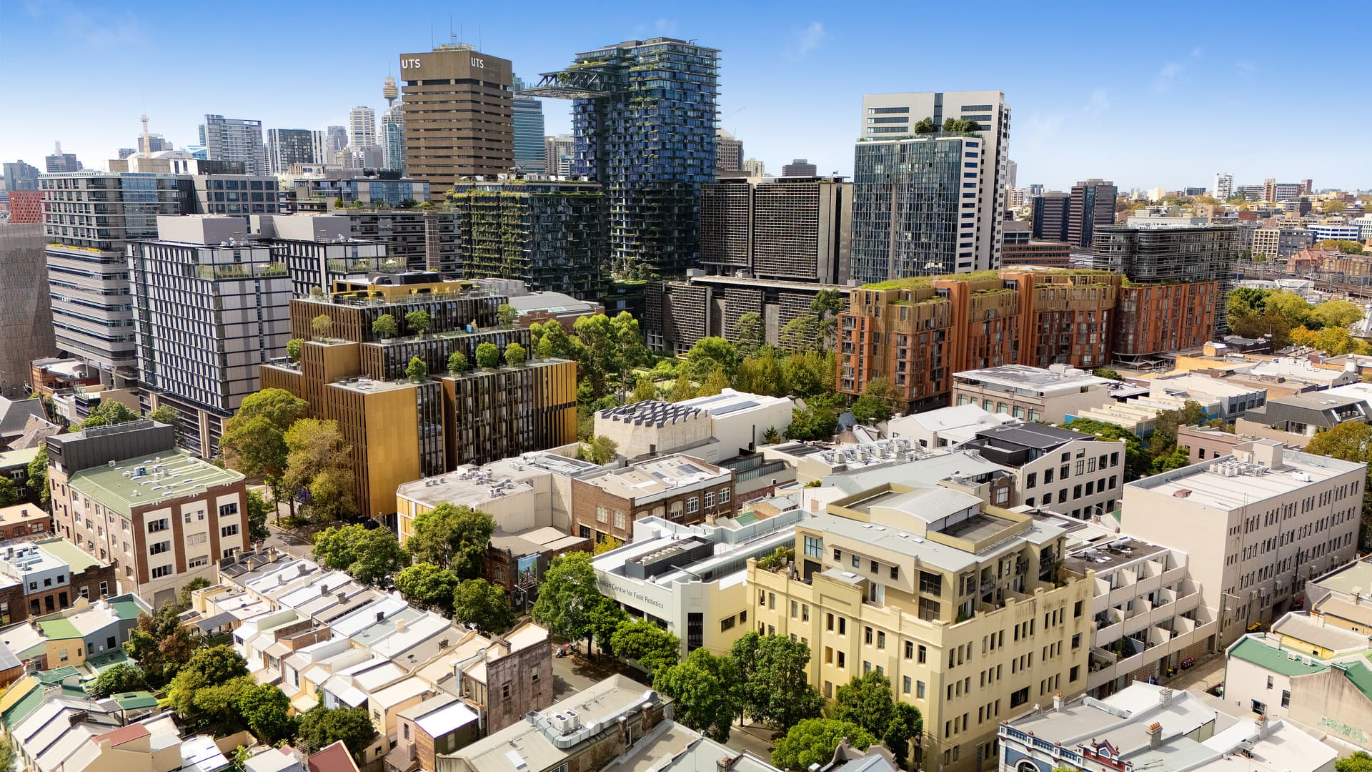 403/82-84 Abercrombie Street, Chippendale NSW