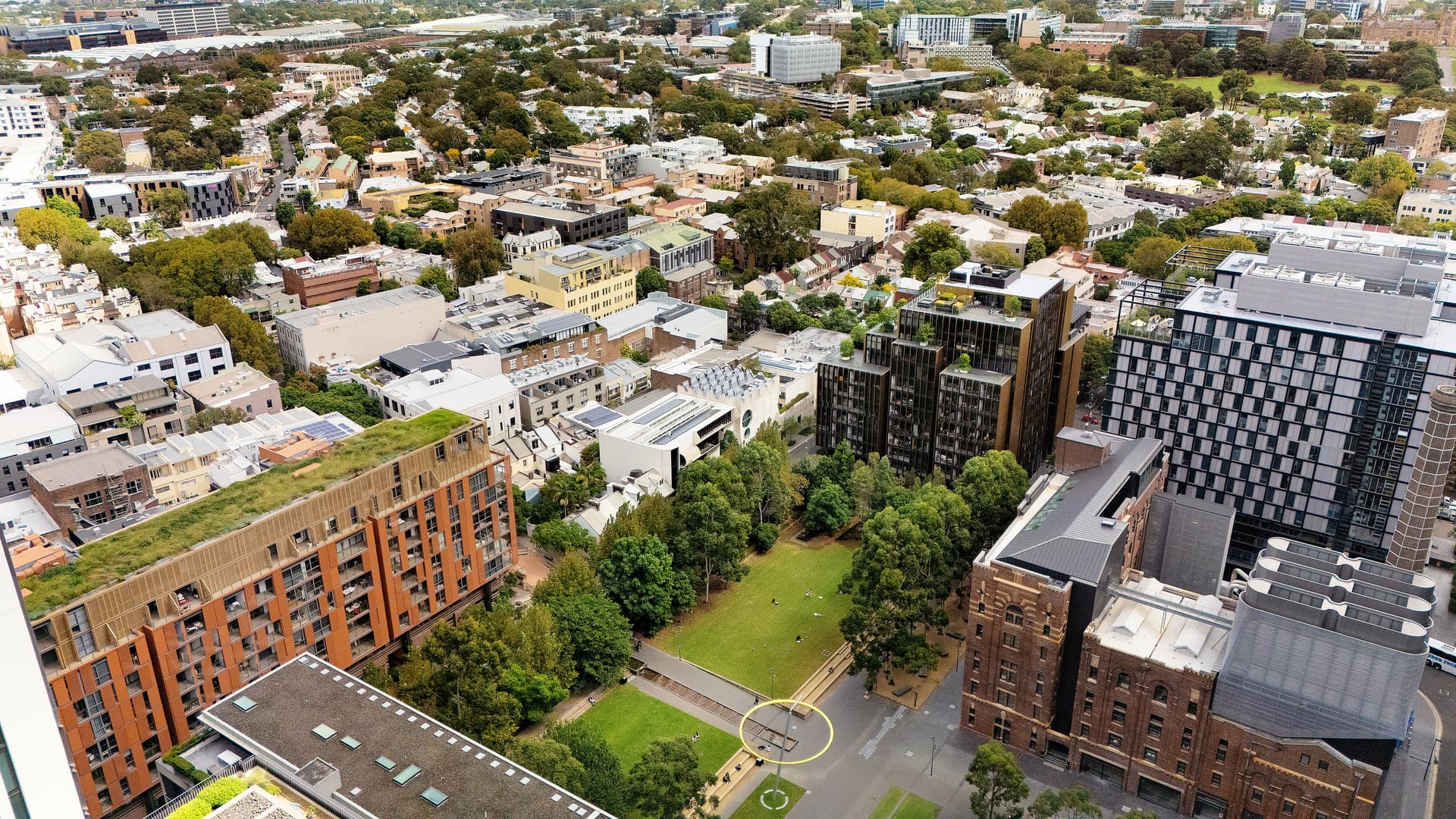 403/82-84 Abercrombie Street, Chippendale NSW