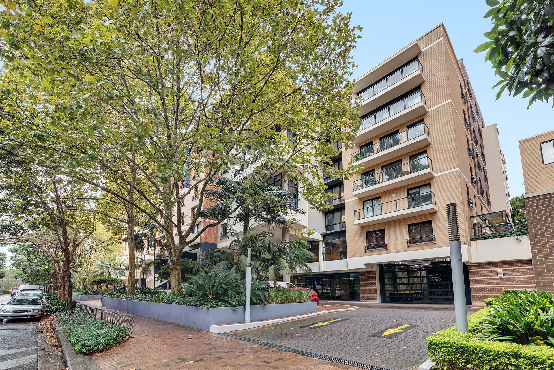 C319/8 Crescent Street, Redfern NSW