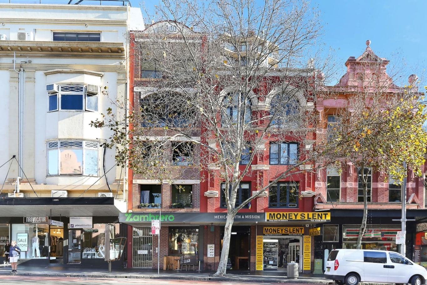16/107-111 Oxford Street, Darlinghurst NSW
