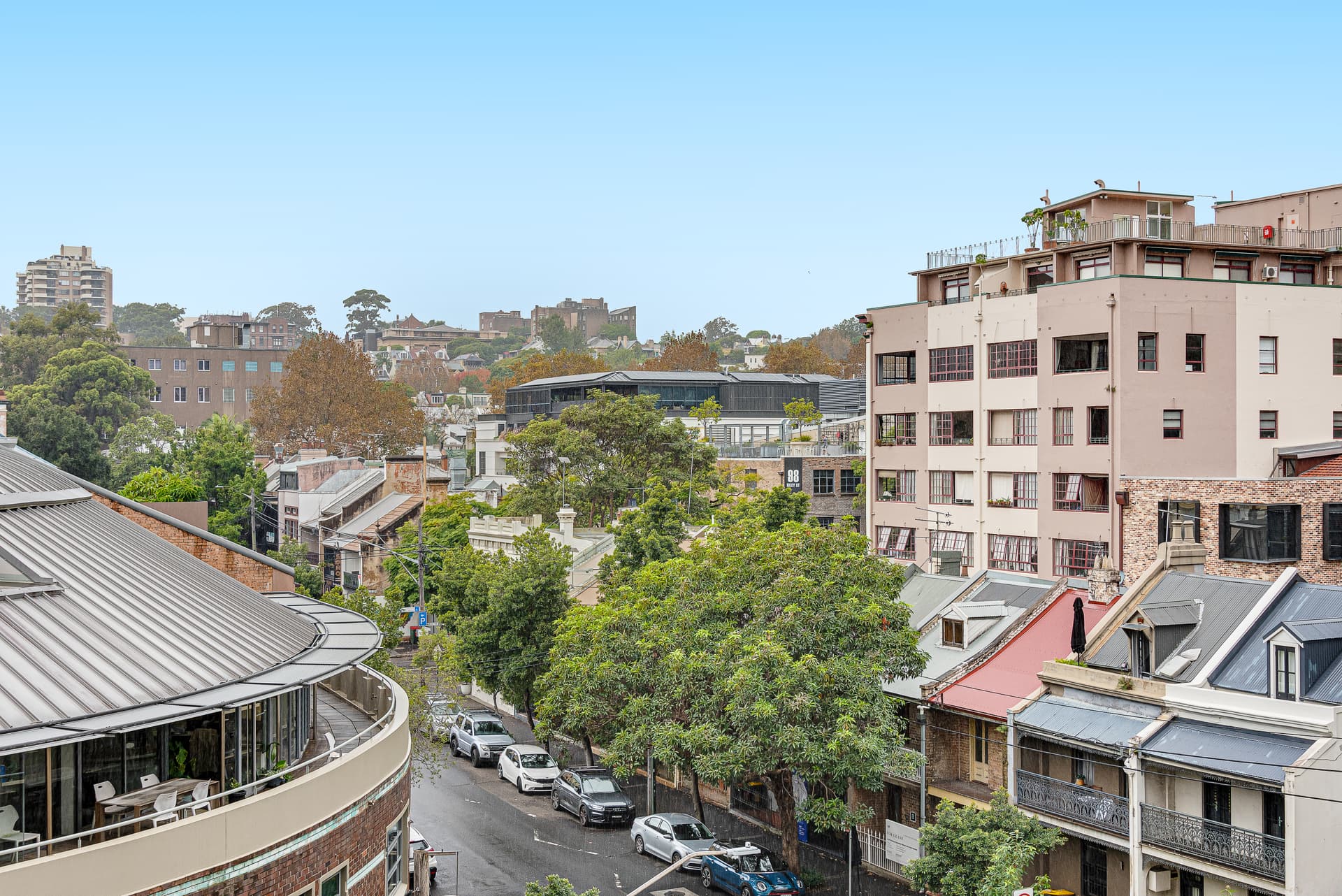 35/6 Stanley Street, Darlinghurst NSW