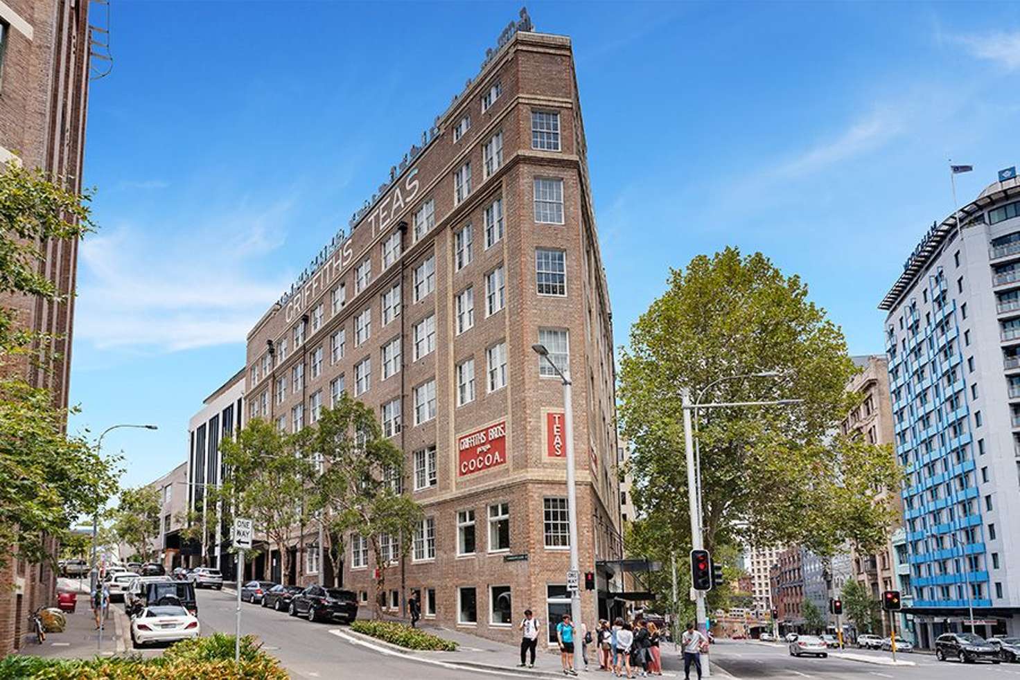 305/46-52 Wentworth Avenue, Surry Hills NSW