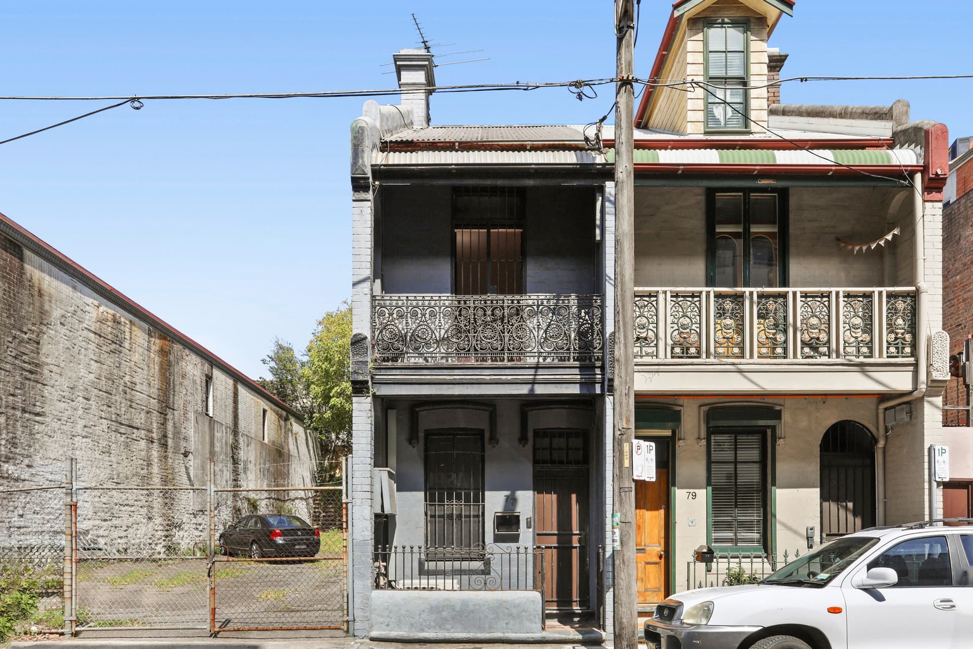 77 Wells Street, Redfern NSW