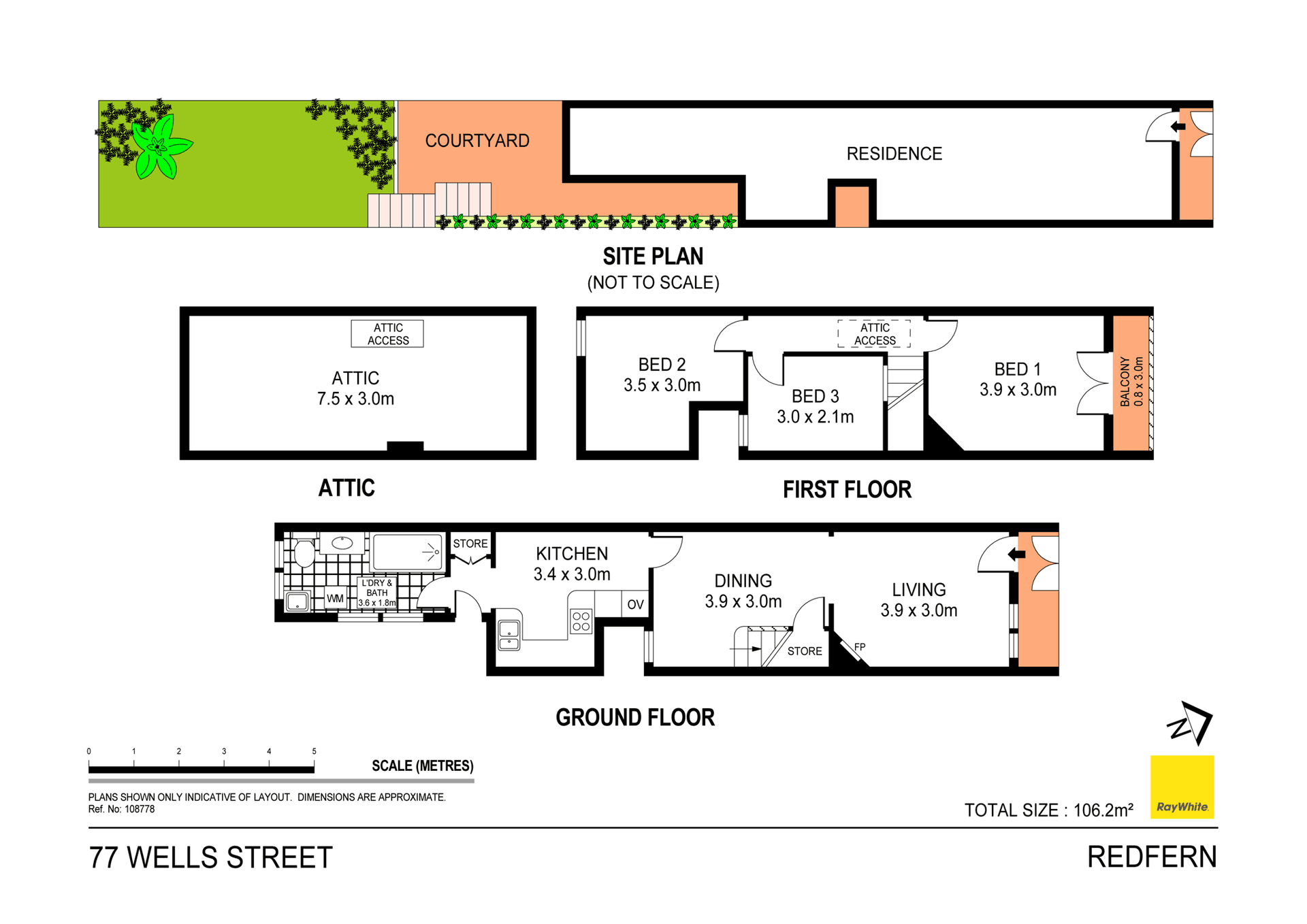 77 Wells Street, Redfern NSW