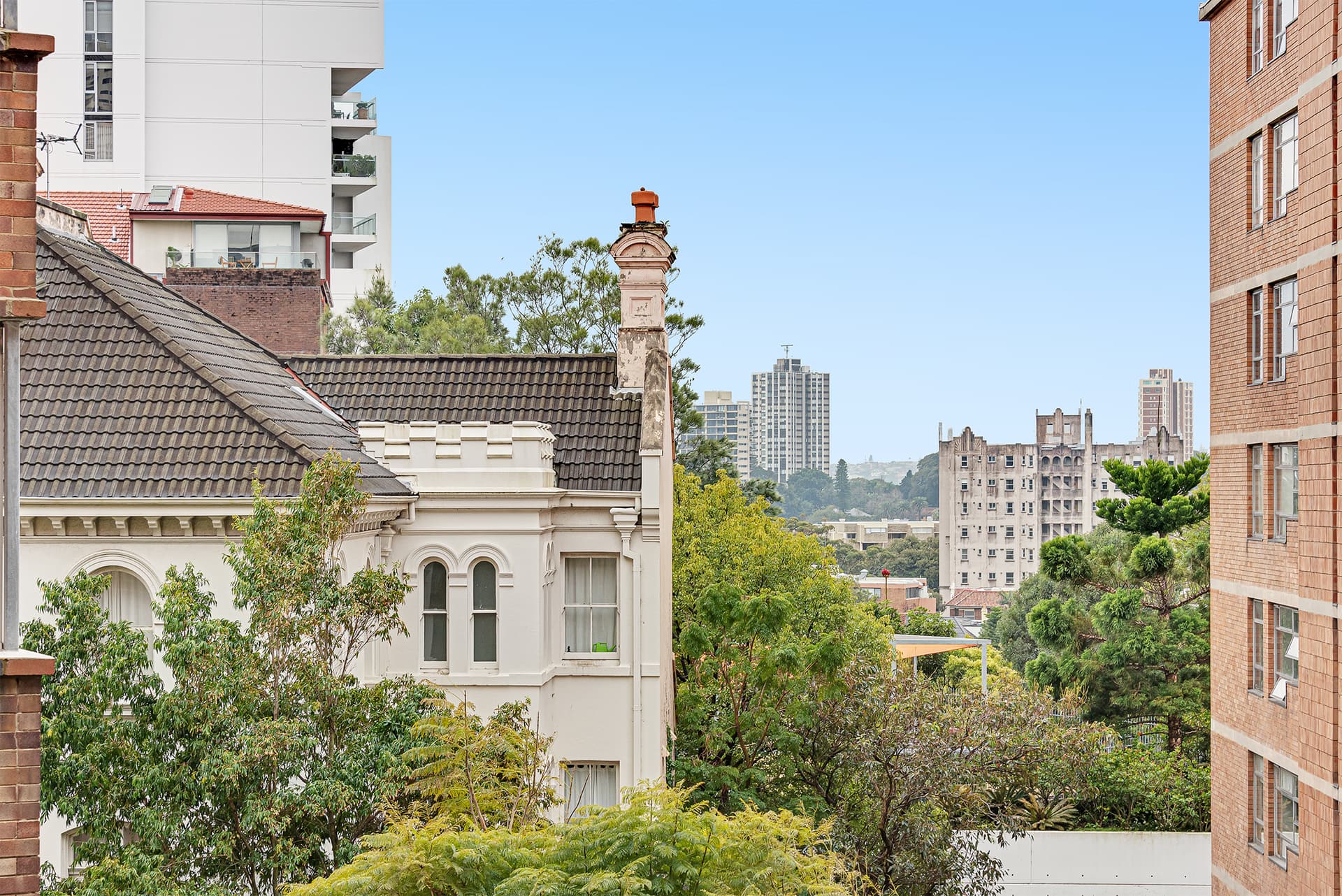 36/4 Ward Avenue, Elizabeth Bay NSW