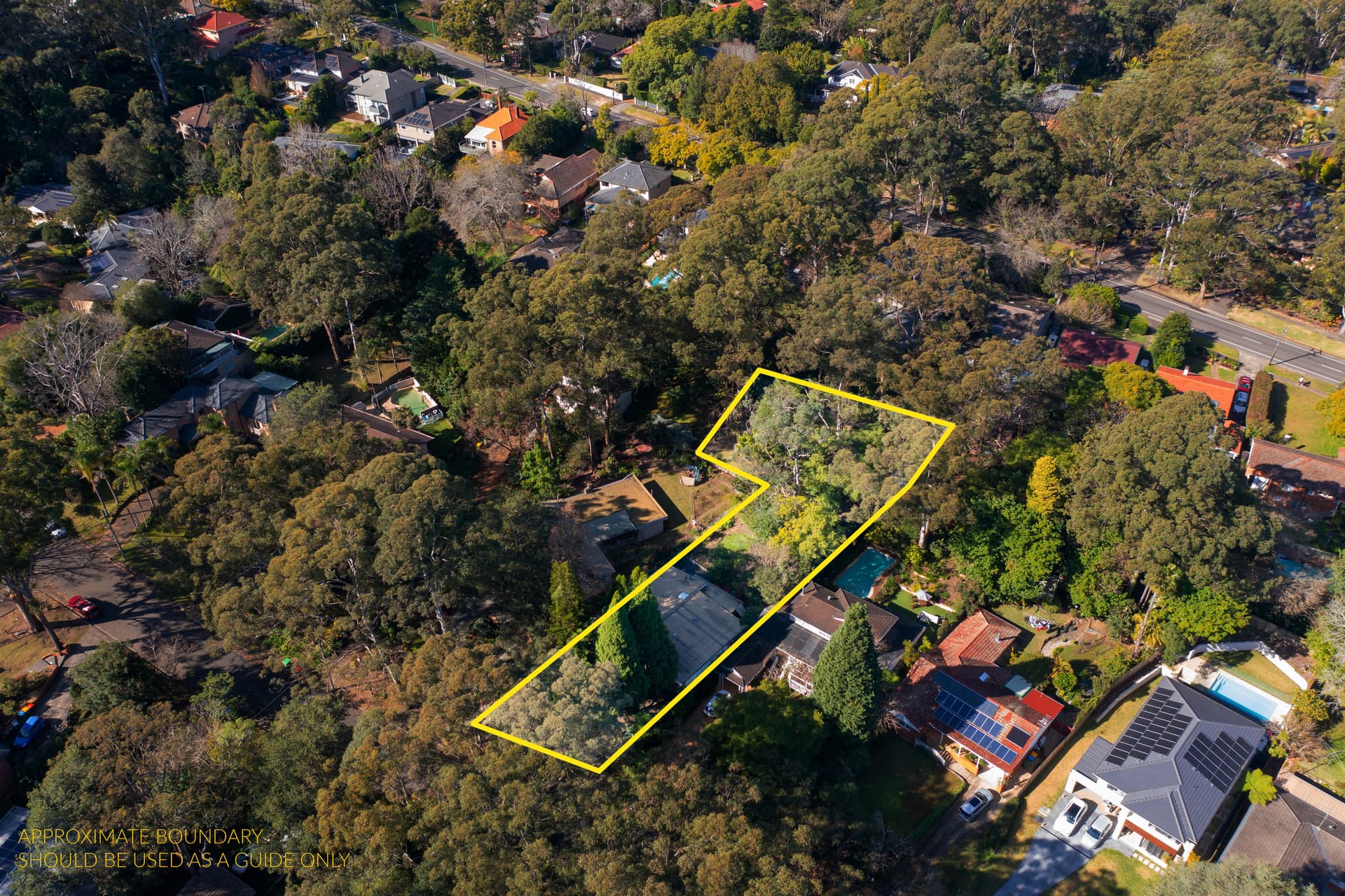 35 Cornwall Avenue, Turramurra NSW