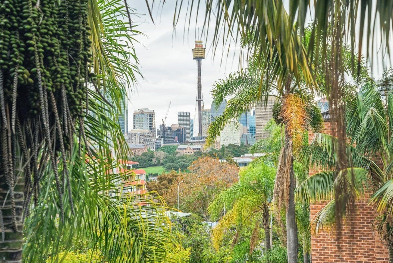 19/10 Challis Avenue, Potts Point NSW