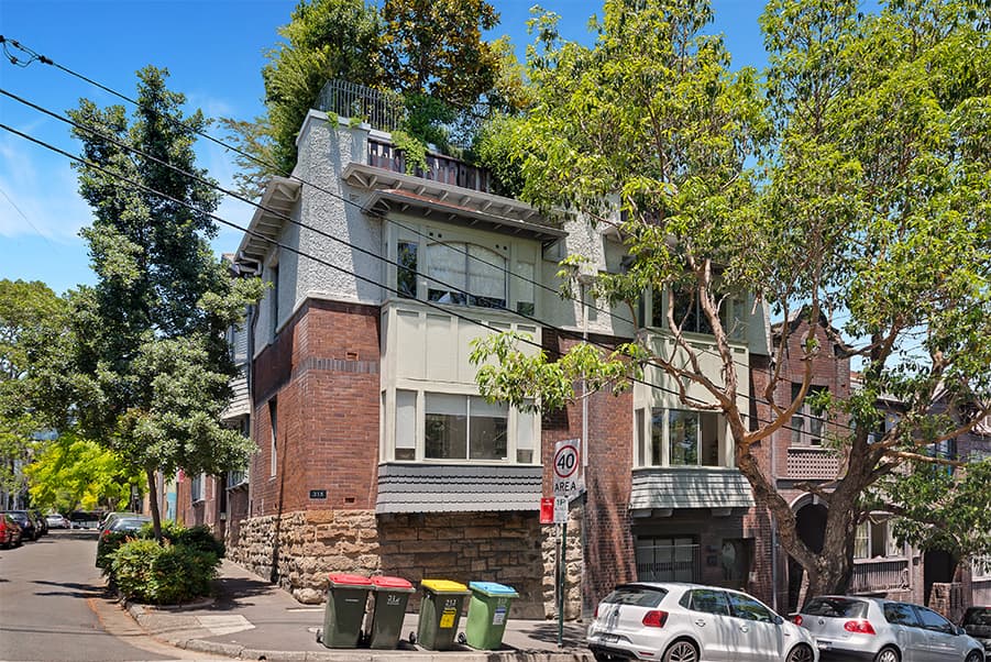 5/313 Liverpool Street, Darlinghurst NSW