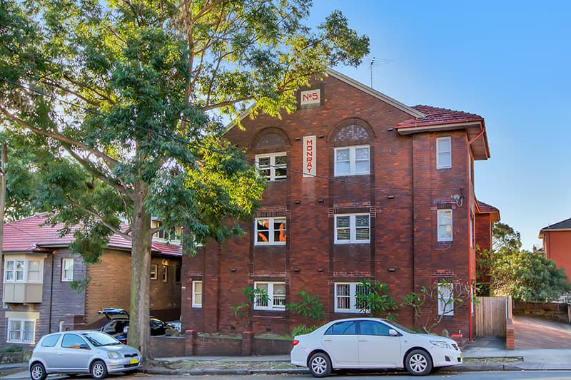 2/5 Cowper Street, Randwick NSW
