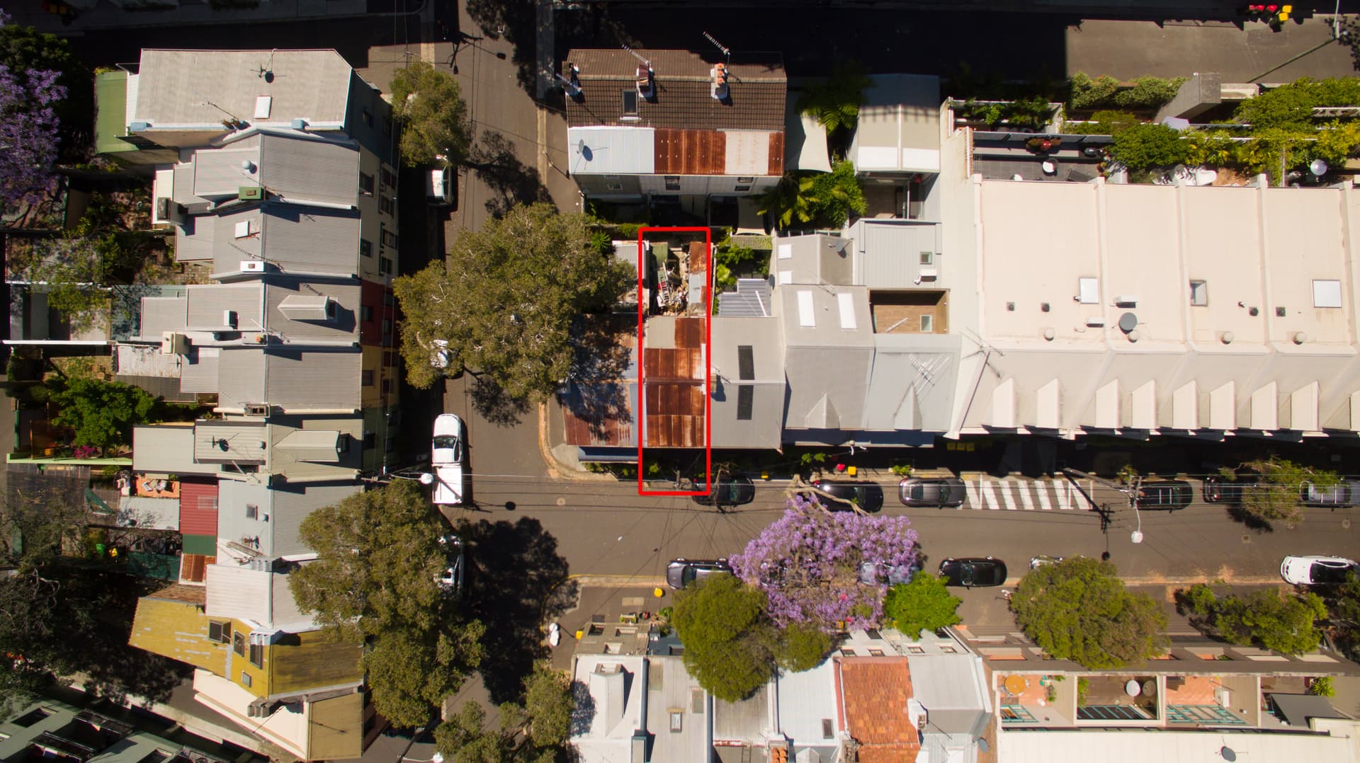 4 Corben Street, Surry Hills NSW