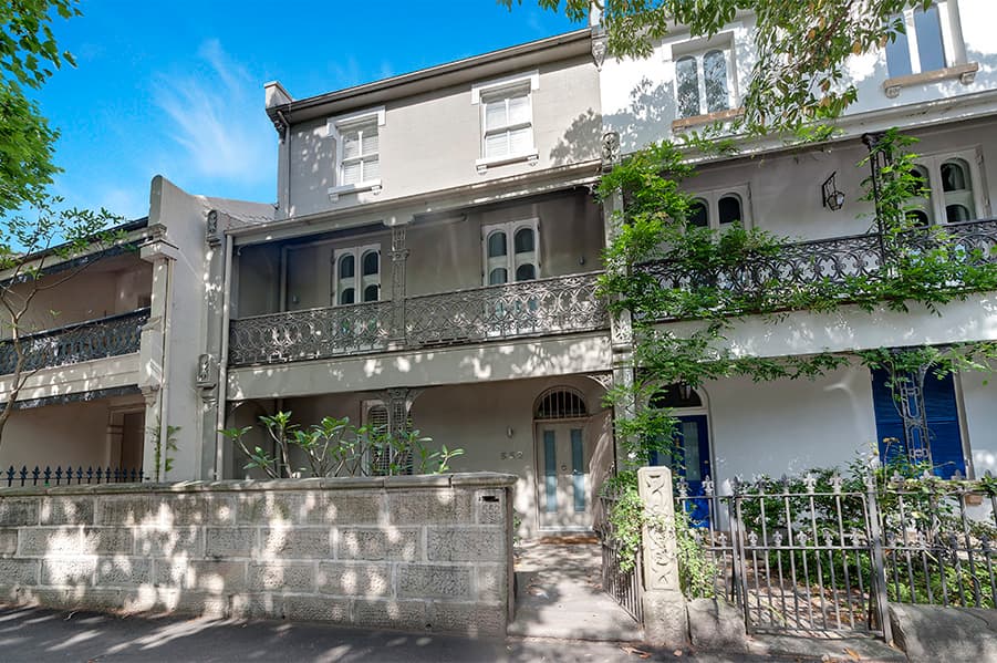 552 Crown Street, Surry Hills NSW