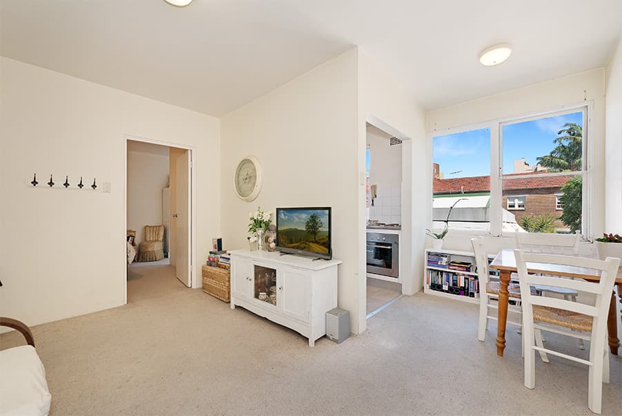 8/70 Underwood Street, Paddington NSW