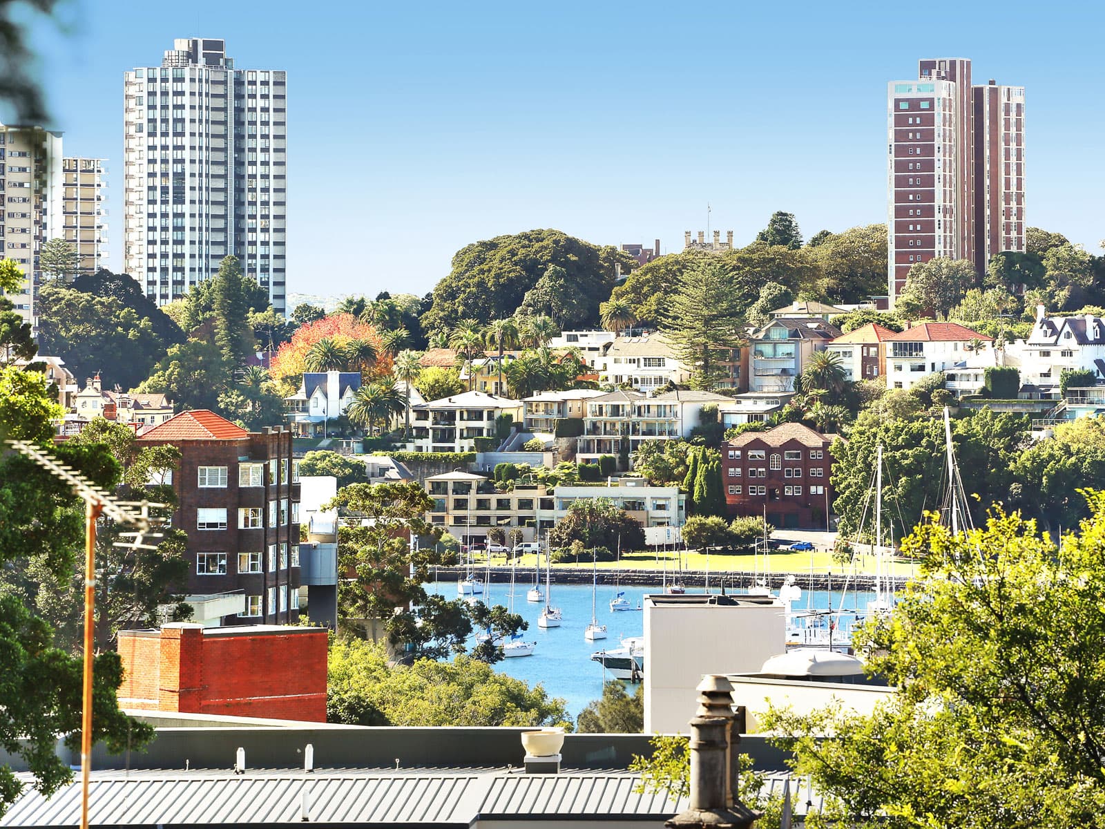 13/44A Bayswater Road, Rushcutters Bay NSW