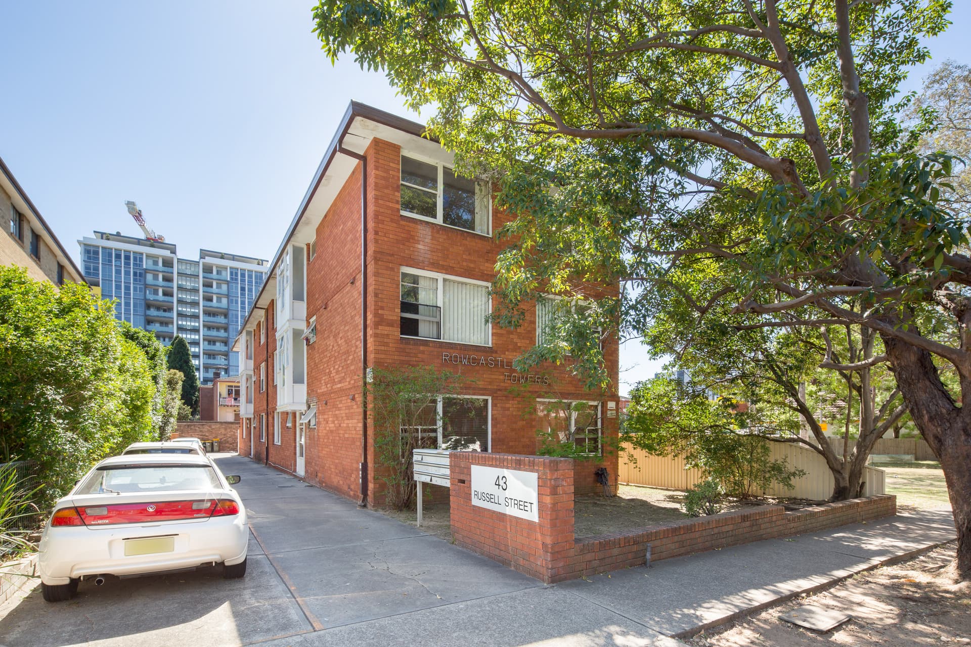 43 Russell Street, Strathfield NSW