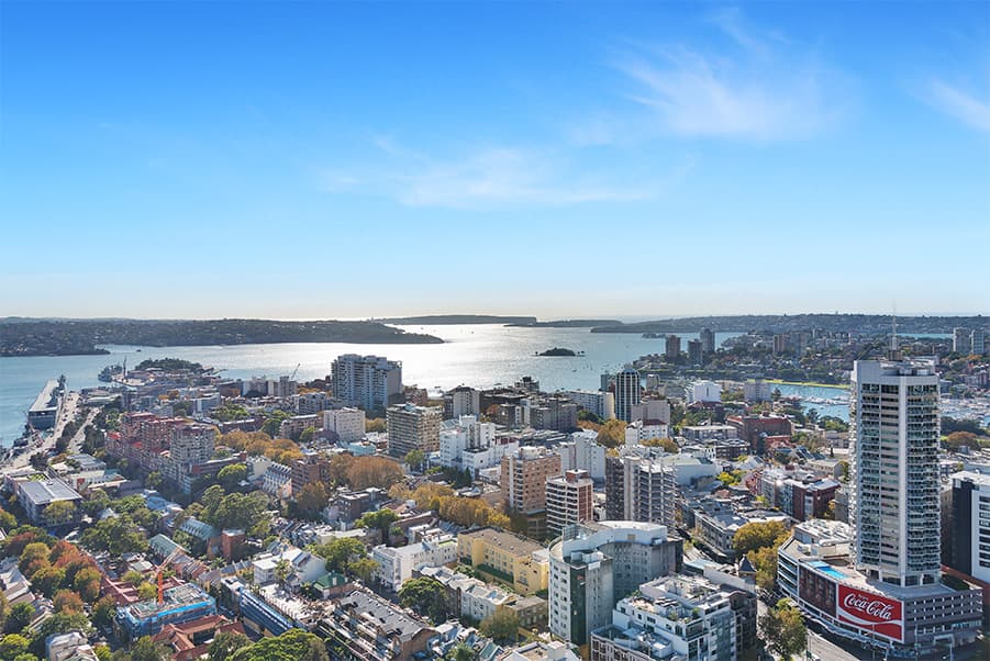 3605/184 Forbes Street, Darlinghurst NSW