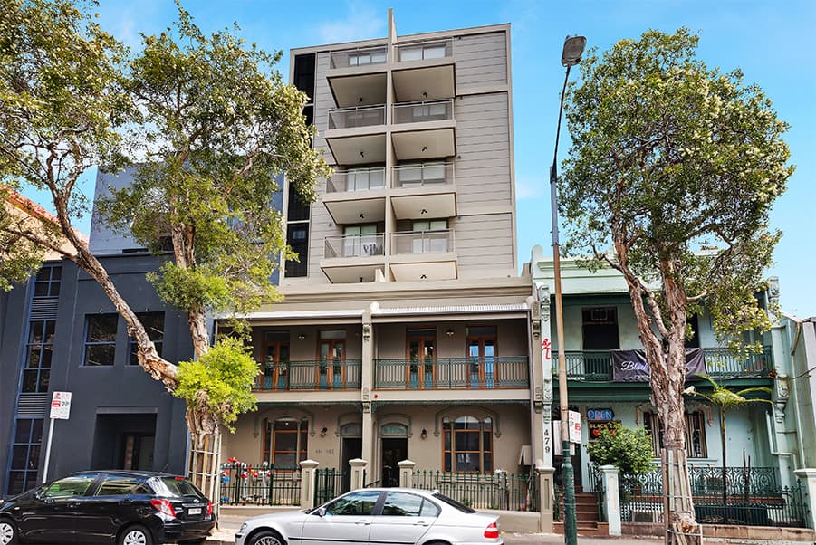 104/481 Elizabeth Street, Surry Hills NSW