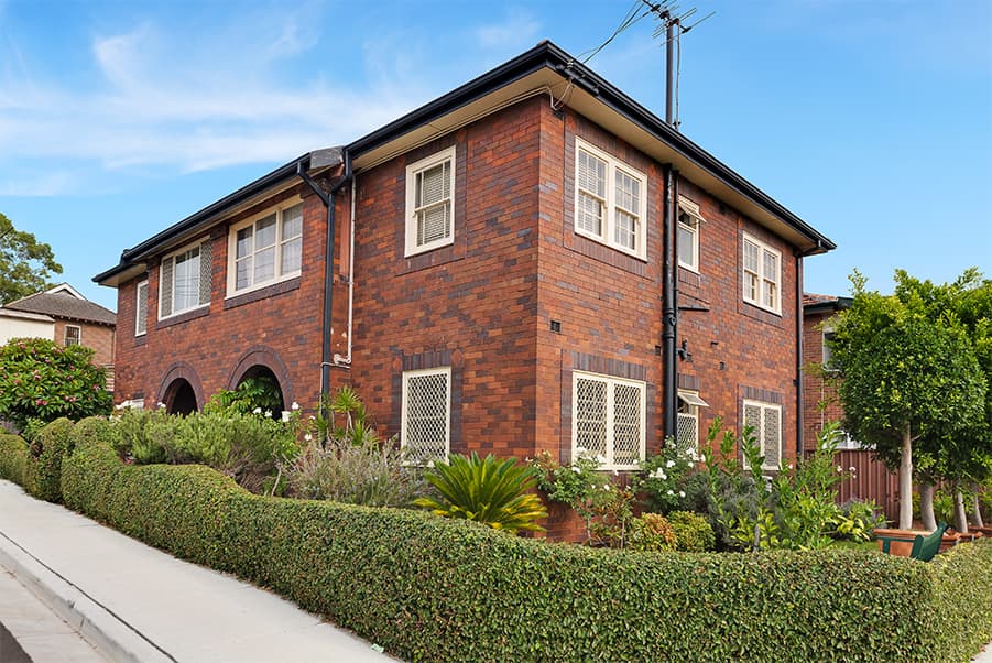 2/2 Rose Street, Ashfield NSW