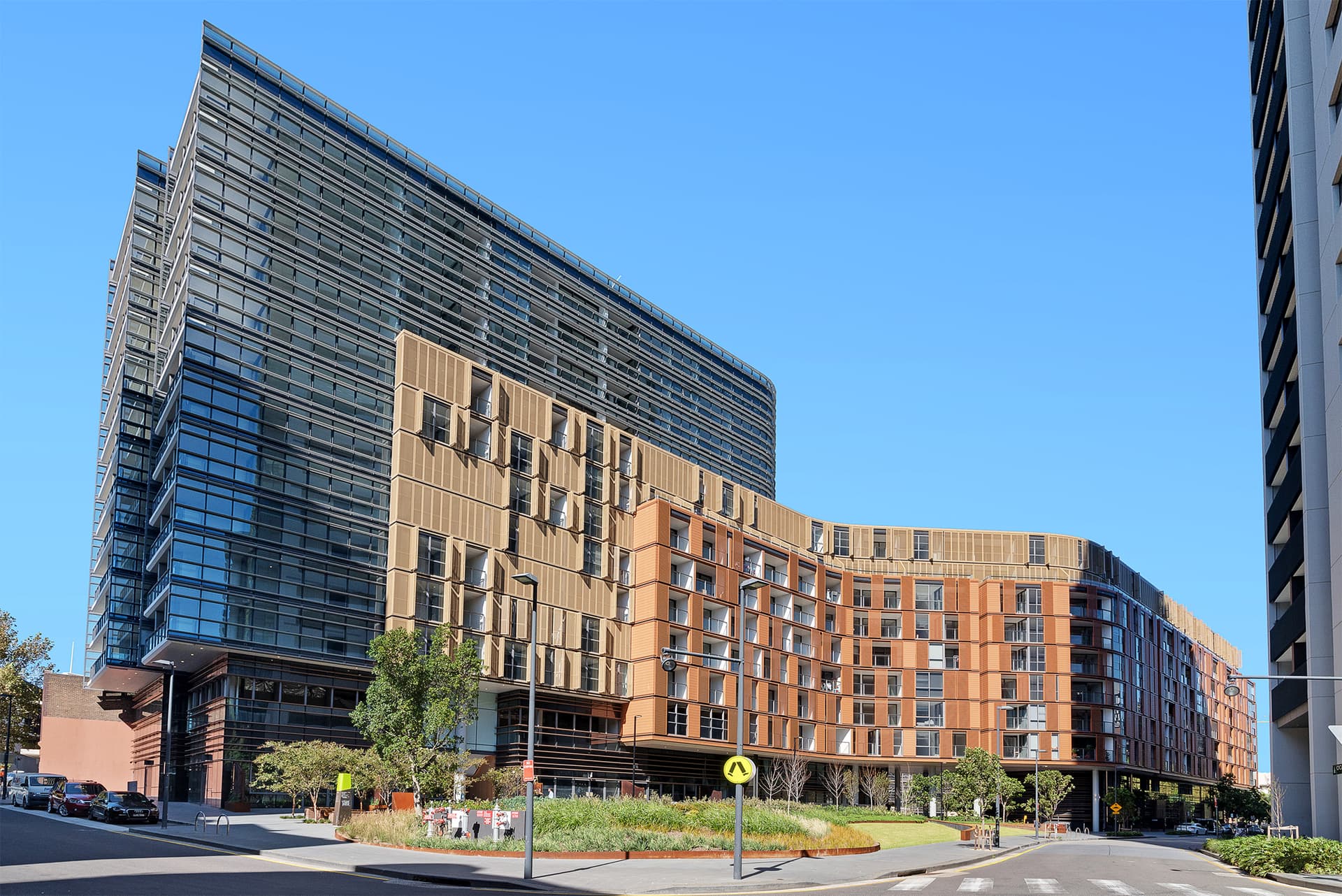 604/85 O'Connor Street, Chippendale NSW