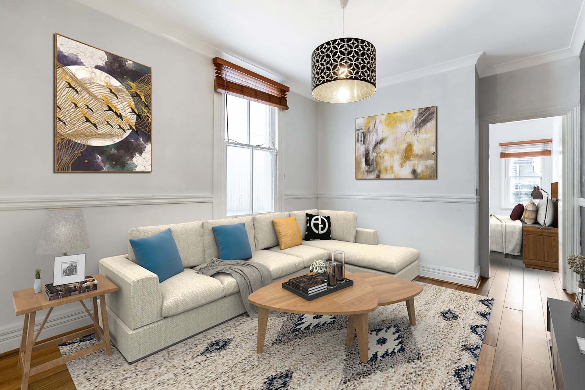 3/9 Kellett Street, Potts Point NSW