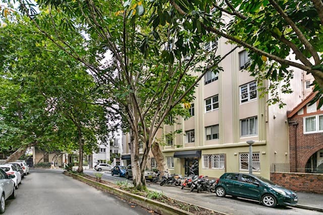 4/19a Tusculum Street, Potts Point NSW