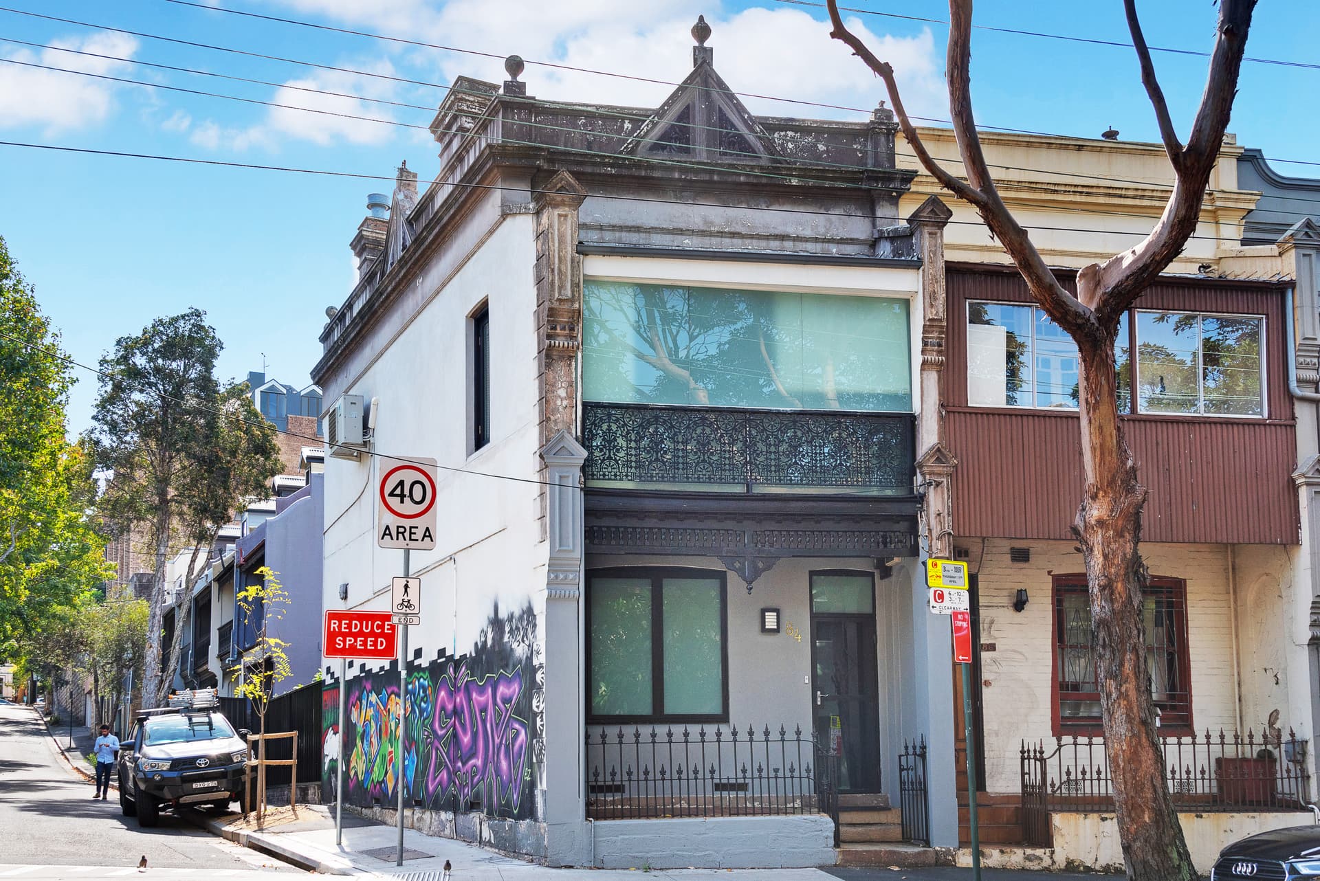 84 Fitzroy Street, Surry Hills NSW