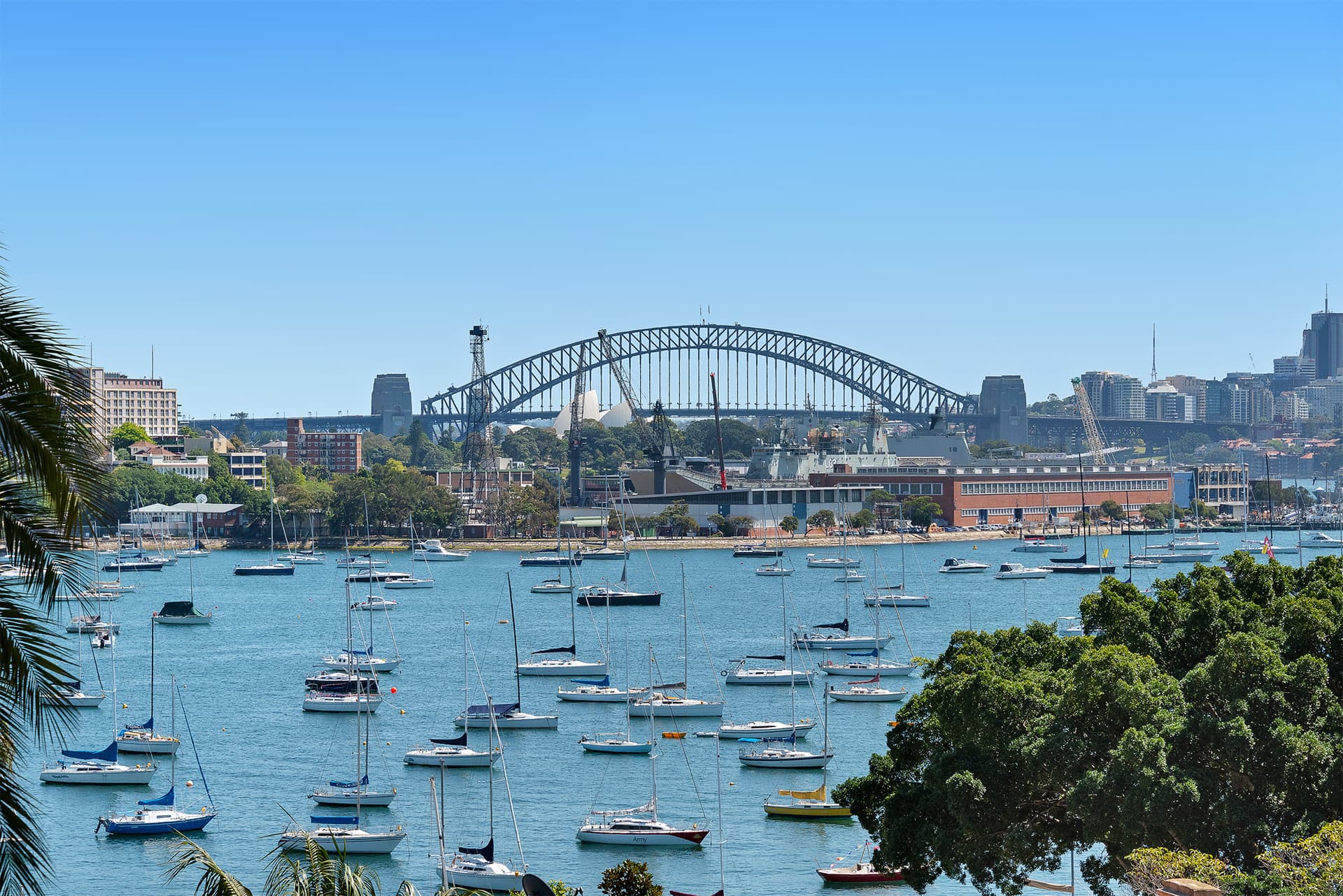 3/11 Annandale Street, Darling Point NSW