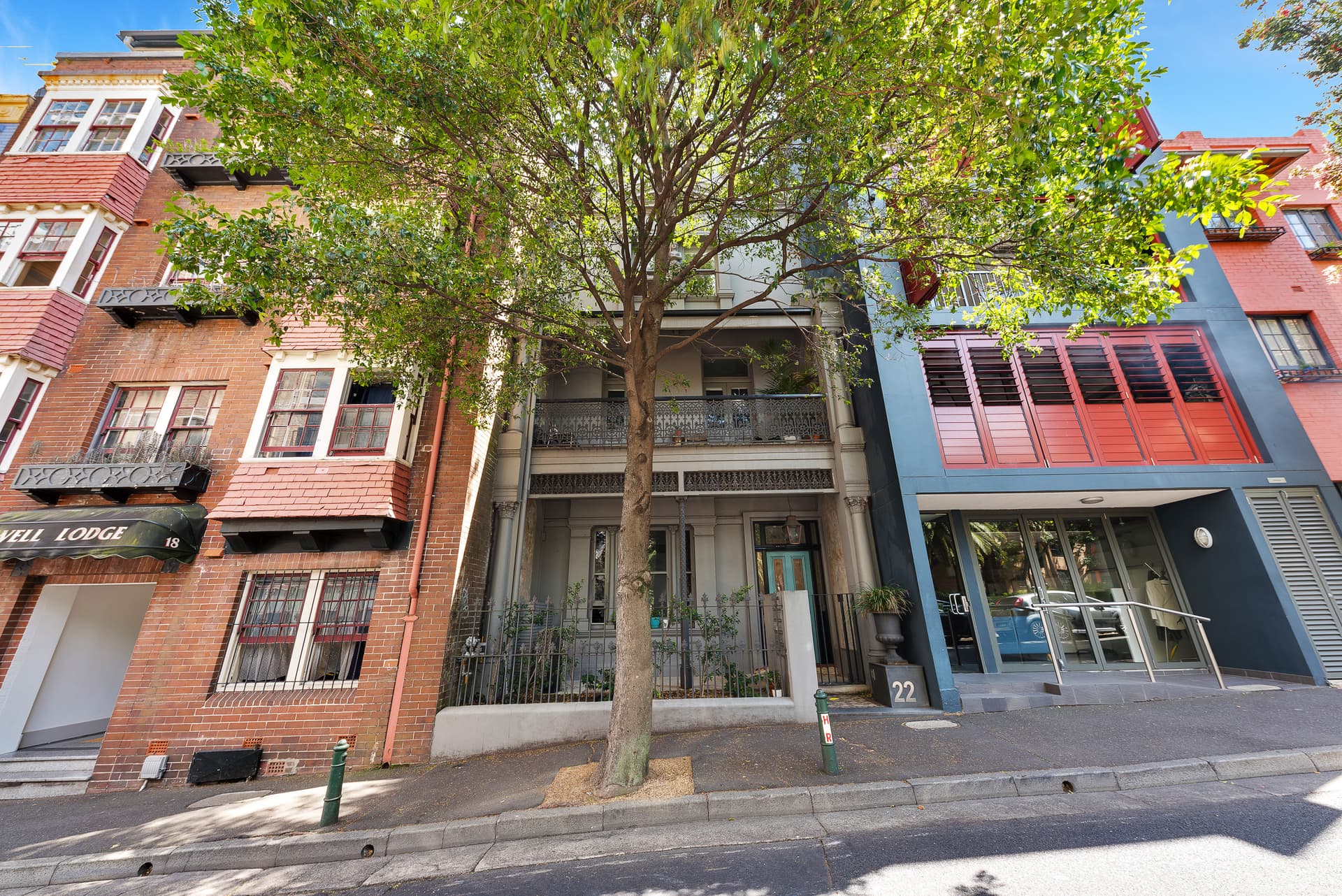 3/22 Orwell St, Potts Point NSW