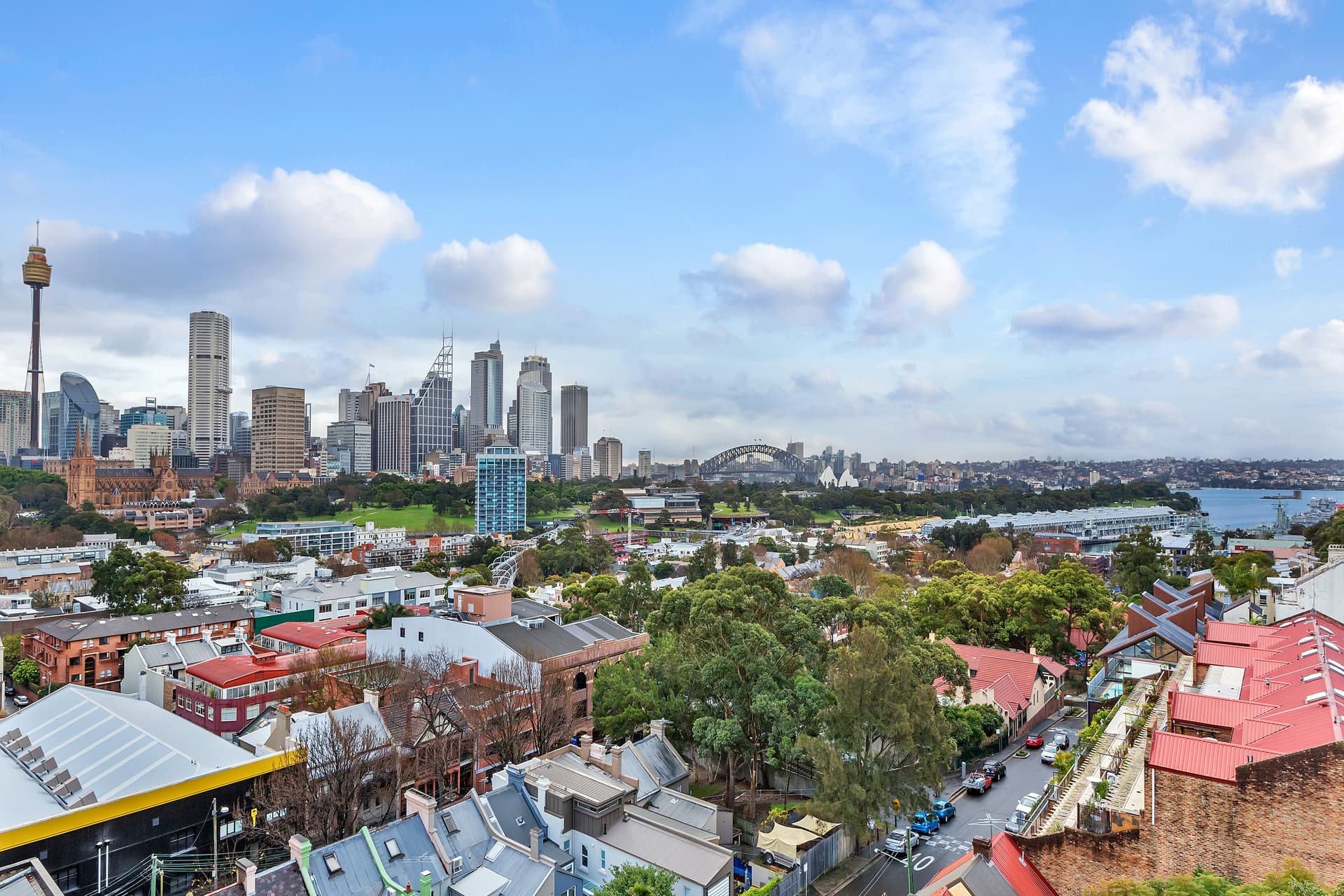 18/224-226 William Street, Potts Point NSW