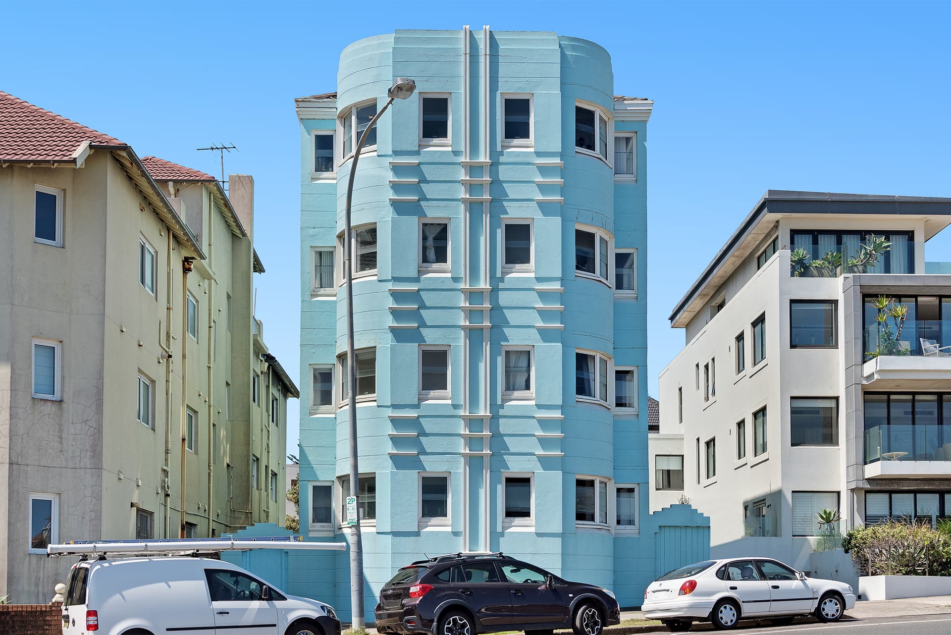 3/274 Campbell Parade, Bondi NSW