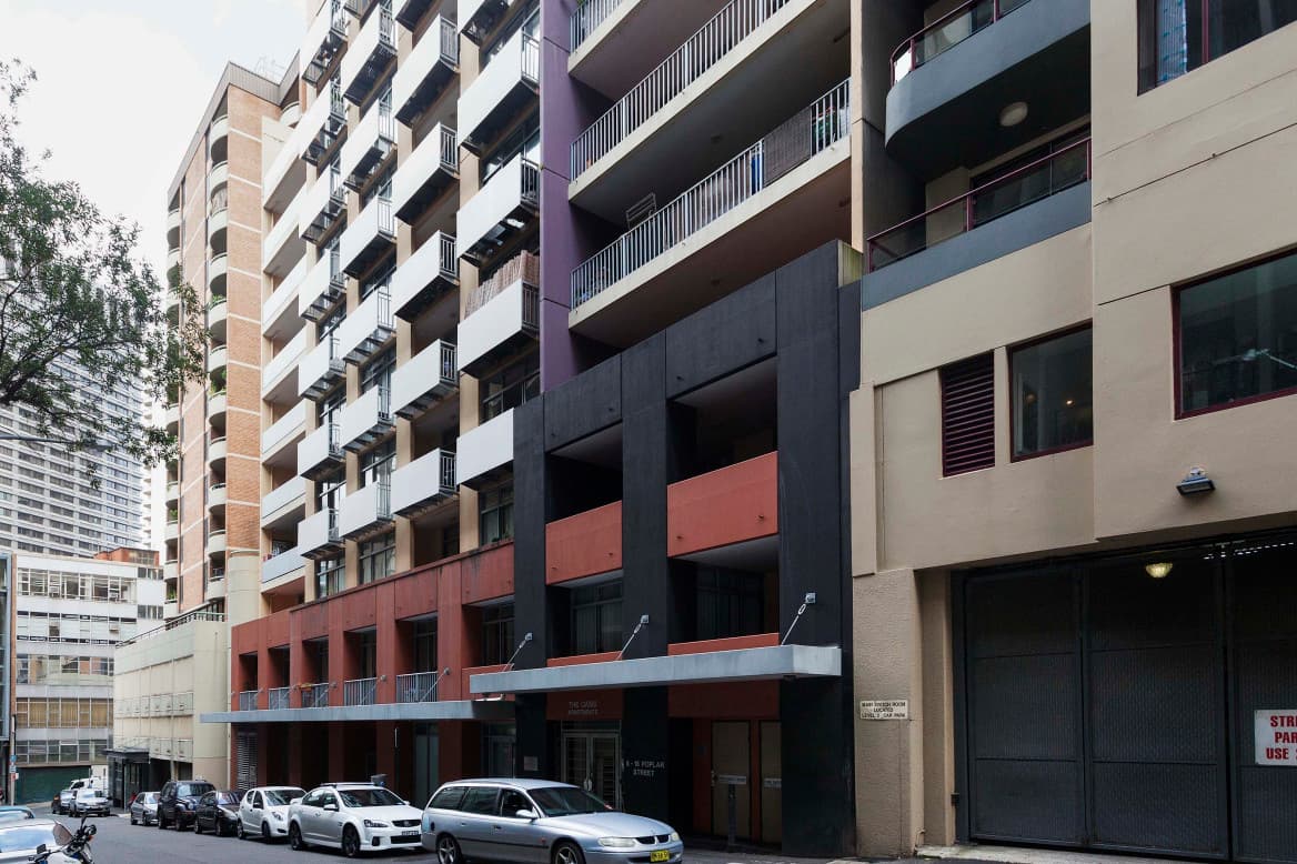 172 6-18 Poplar Street, Darlinghurst NSW