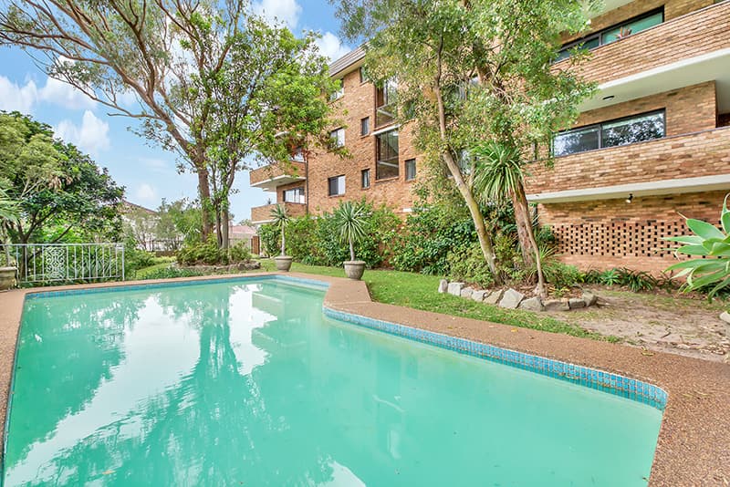 6/2-12 Andrews Avenue, Bondi NSW