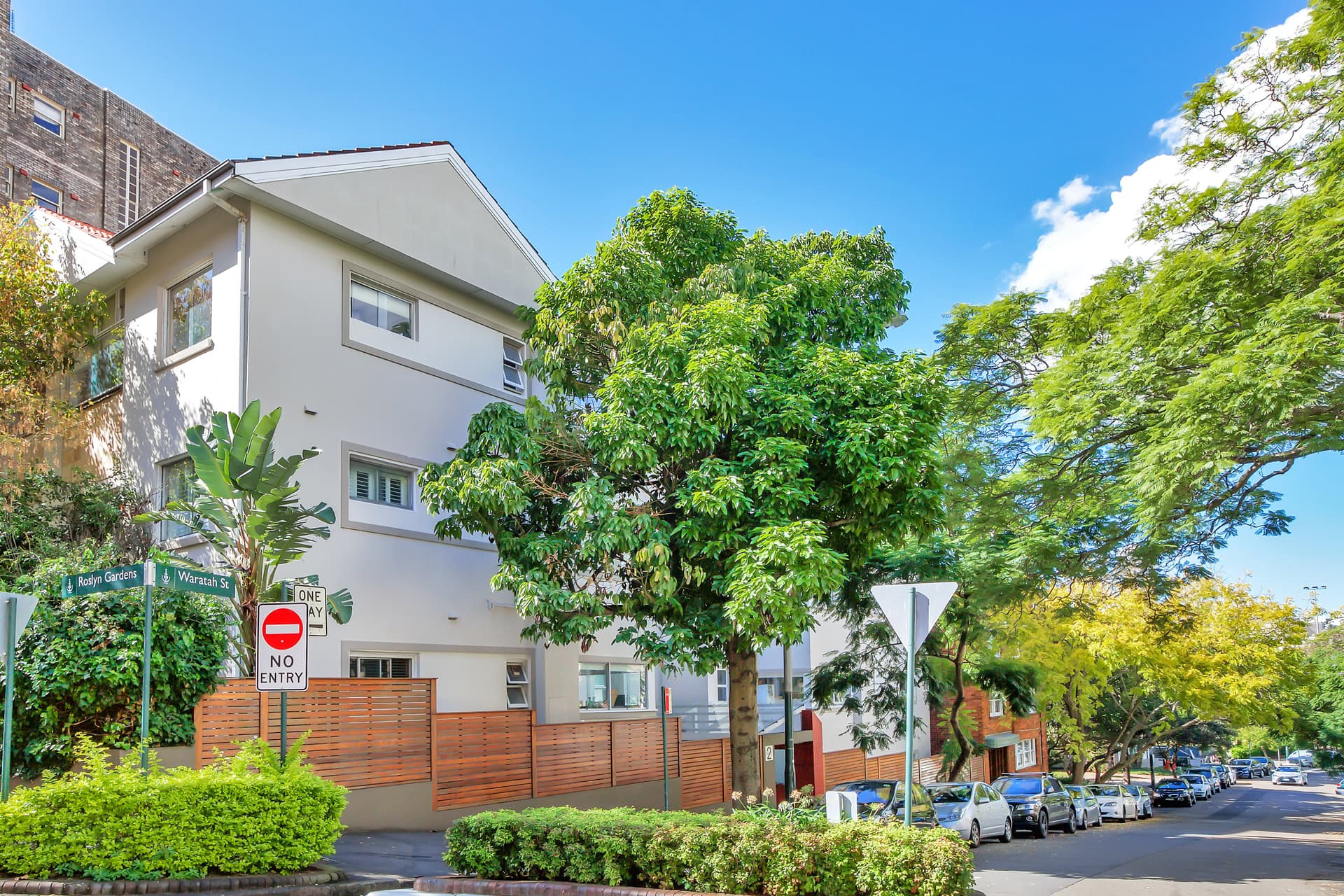 11/2 Waratah Street, Rushcutters Bay NSW