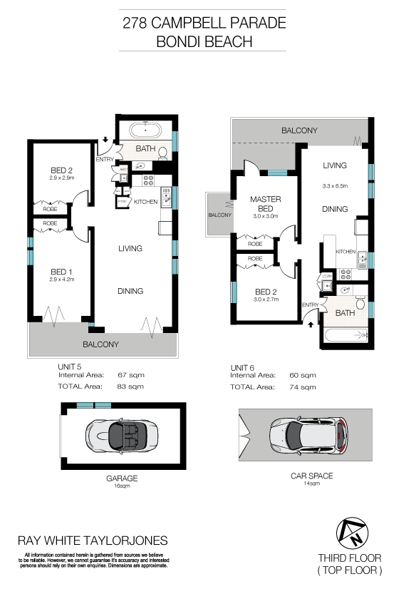 278 Campbell Parade, Bondi Beach NSW
