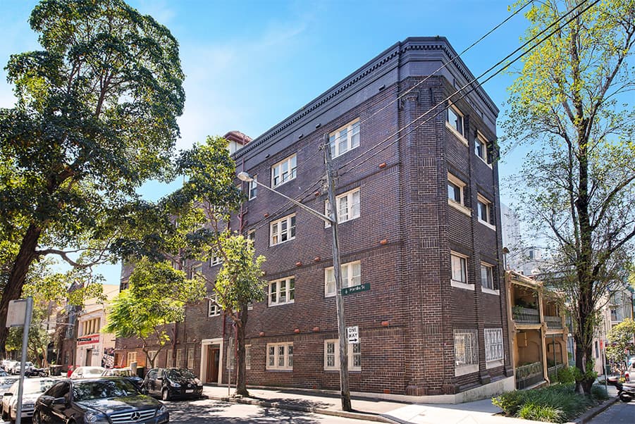 2/44 Hardie Street, Darlinghurst NSW
