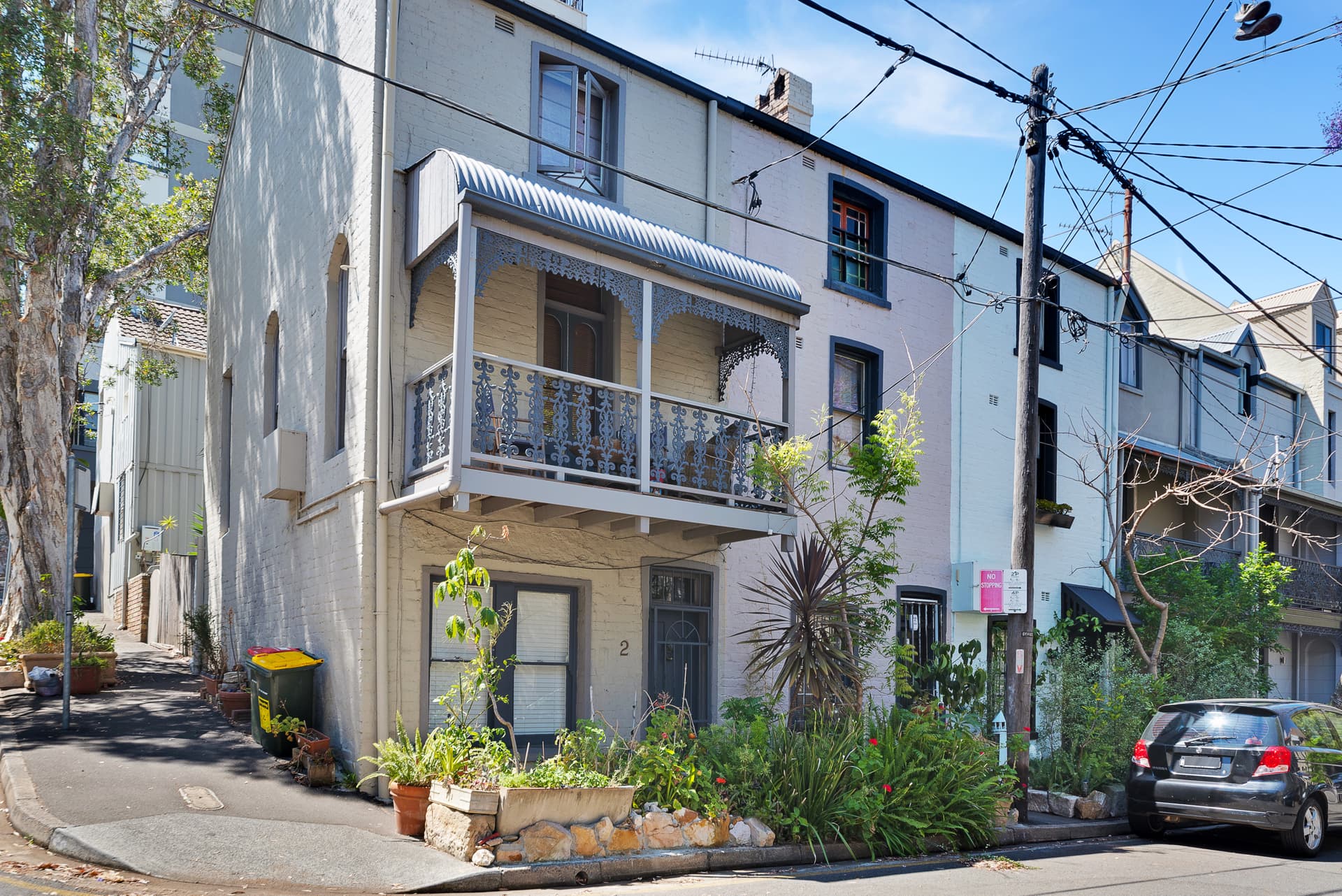 4 Corben Street, Surry Hills NSW