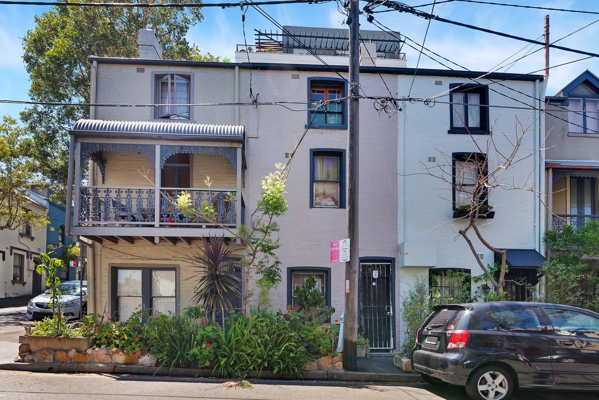 4 Corben Street, Surry Hills NSW