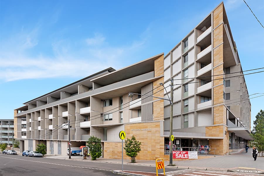 A504/359 Illawarra Road, Marrickville NSW