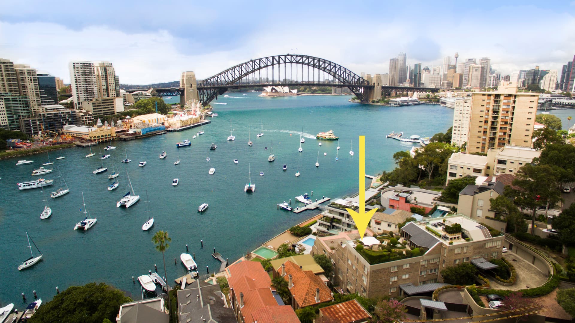 16/1 Bay View Street, Lavender Bay NSW