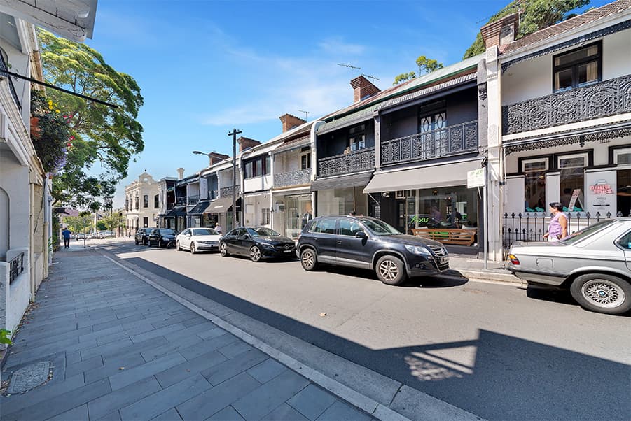 15/70 Underwood Street, Paddington NSW