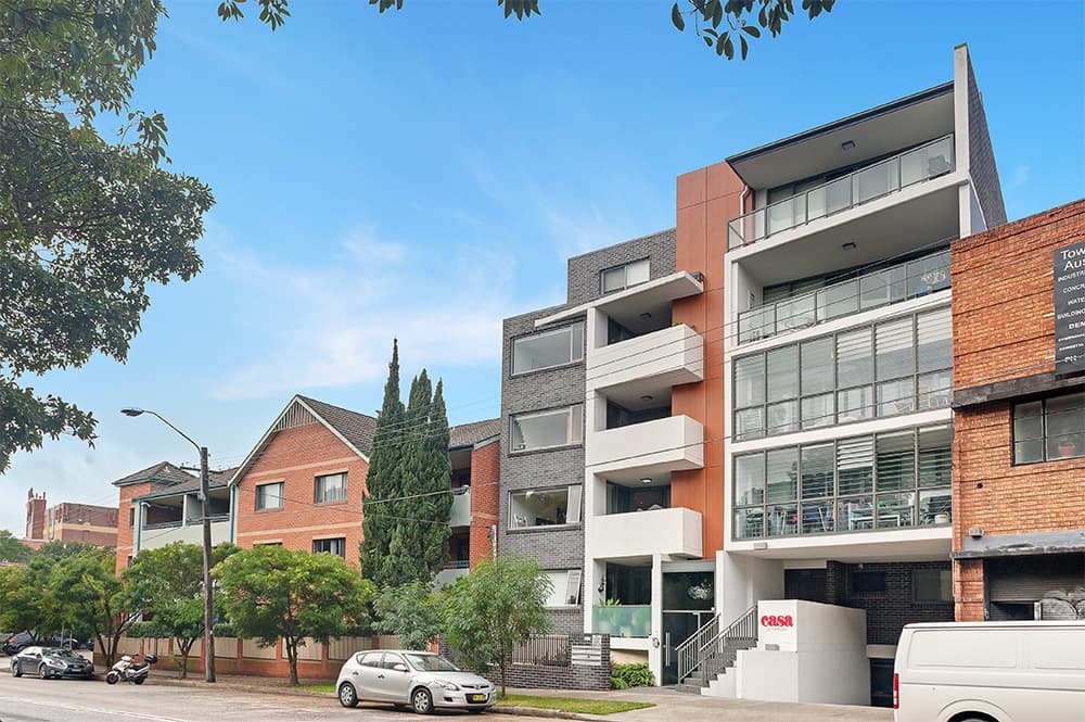 4/347-349 Trafalgar Street, Petersham NSW