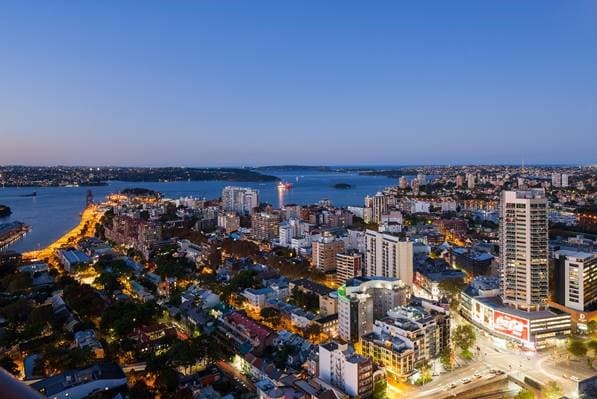 3605/184 Forbes Street, Darlinghurst NSW