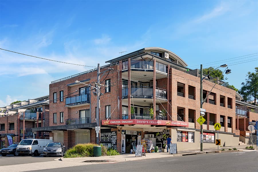 40/36 Taylor Street, Annandale NSW